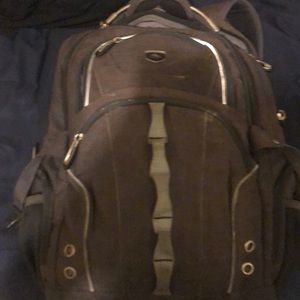 High Sierra book bag